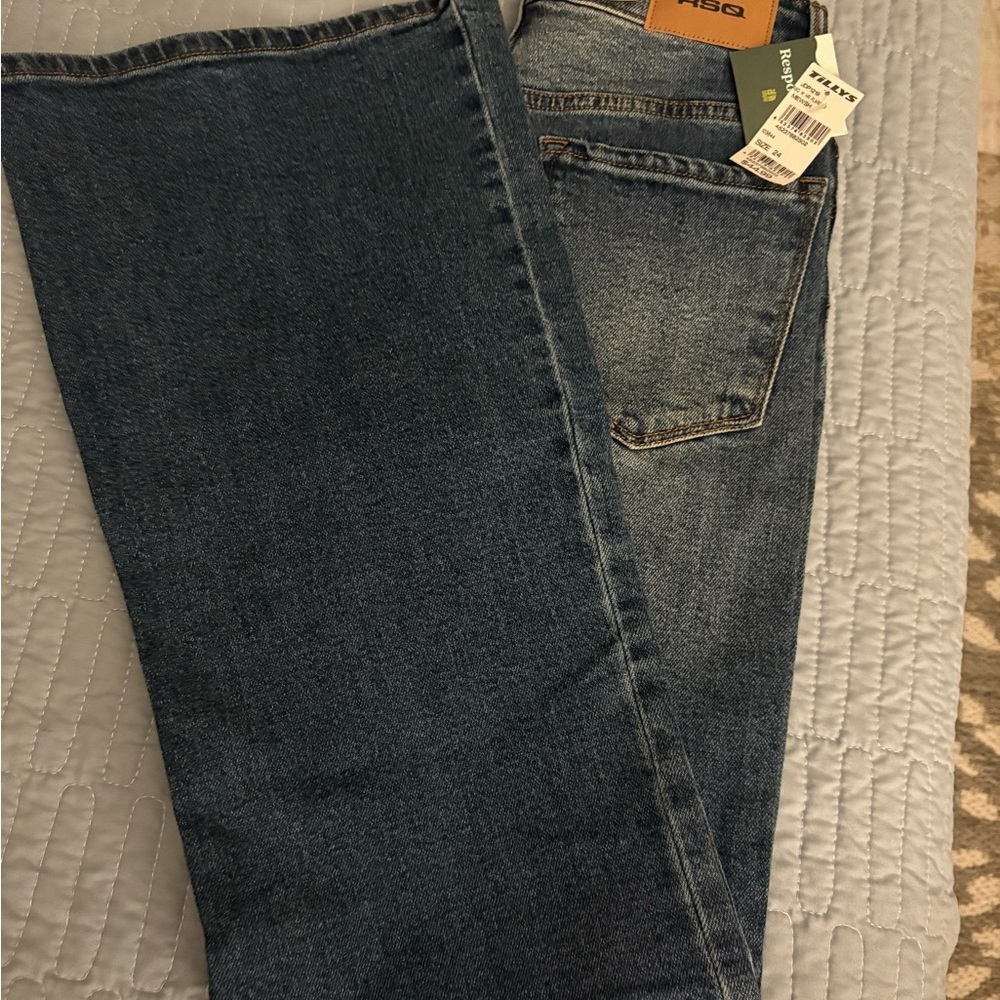 RSQ juniors Blue Jeans